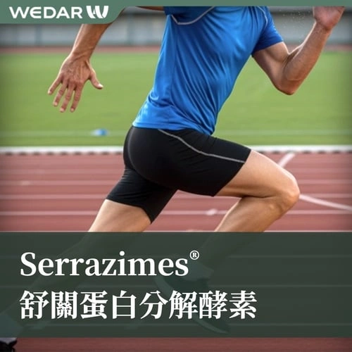 Serrazimes® 舒关蛋白分解酵素
